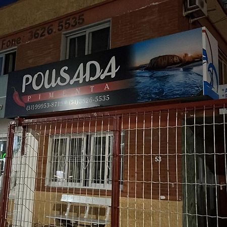Pousada Pimenta ตอร์เฮส ภายนอก รูปภาพ